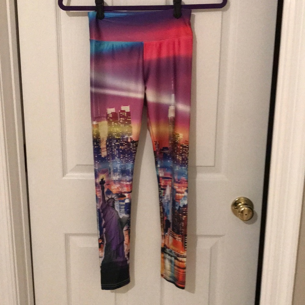 Justice New York Leggings - Picture 8 of 8
